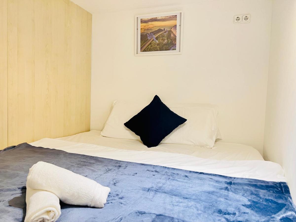 Rozsa Apartment Budapest Budapeste Exterior foto
