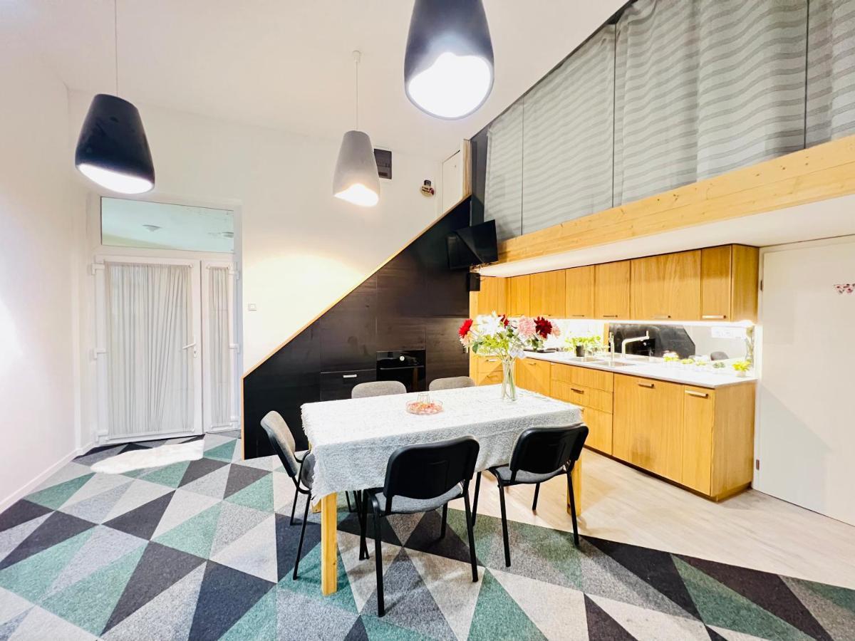Rozsa Apartment Budapest Budapeste Exterior foto