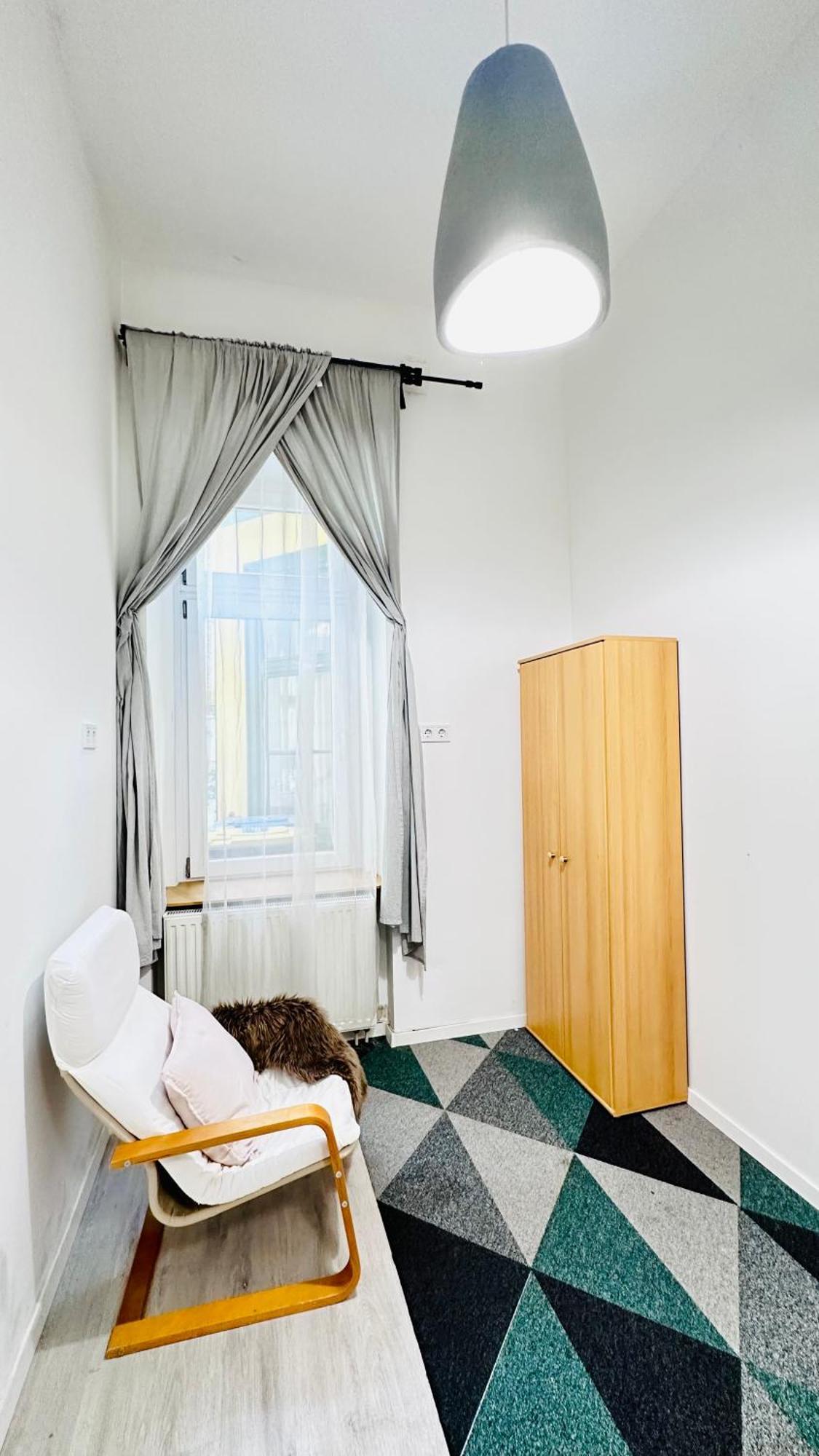 Rozsa Apartment Budapest Budapeste Exterior foto